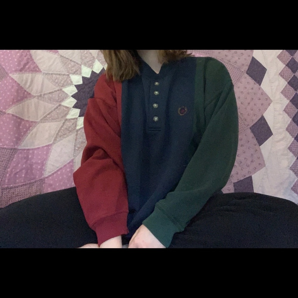 BUGLE BOY COMPANY SWEATSHIRT **VINTAGE**